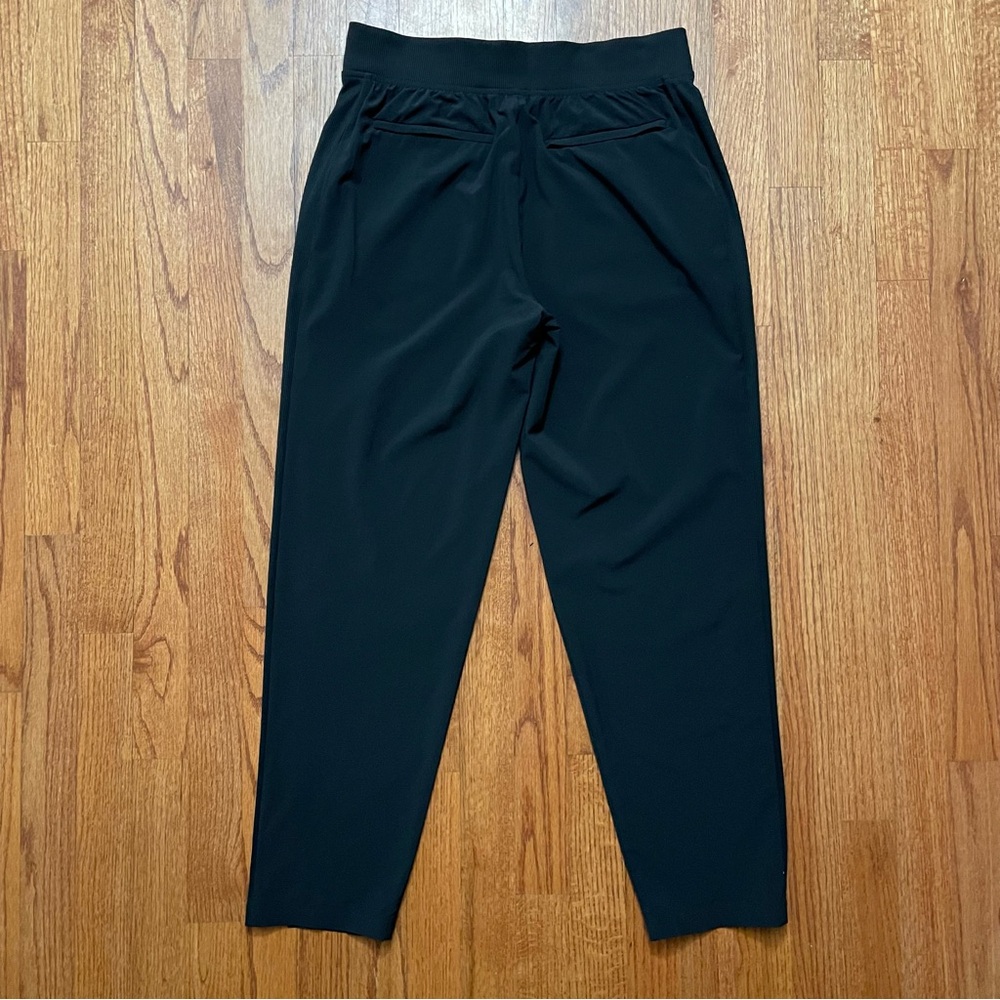 Athleta Brooklyn mid rise ankle pants in black size 6 - Picture 7 of 15